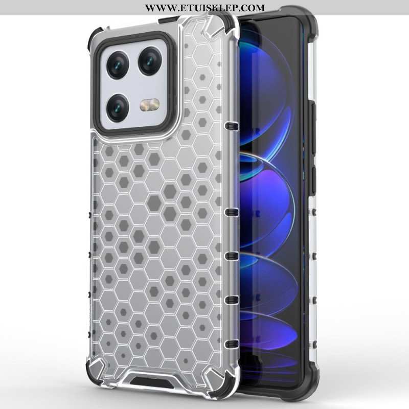 Futerały do Xiaomi 13 Pro Styl Plastra Miodu